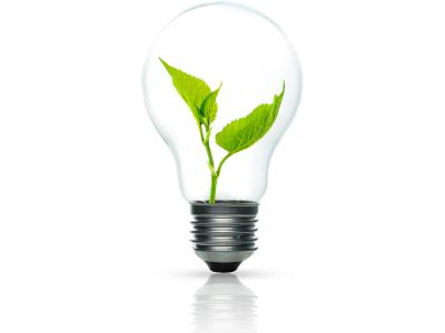 Upgrading Lighting to LED image
