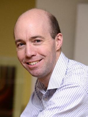 Dr Jonathan Radcliffe image