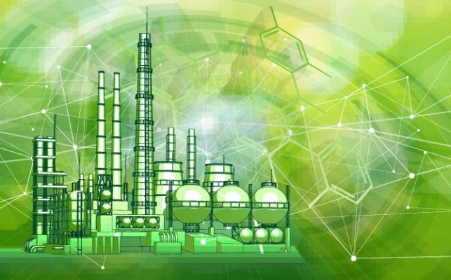 Home of the Green Industrial Revolution image