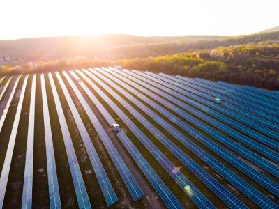Installation of 1mW of Solar PV image