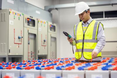 The UK Battery Industrialisation Centre image
